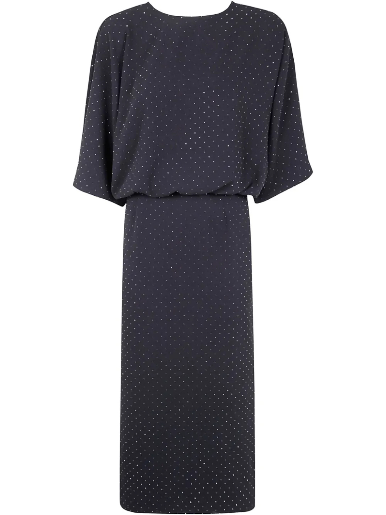 Трикотажное платье миди Essentiel Antwerp, черный
Трикотажное платье миди Essentiel Antwerp, черный