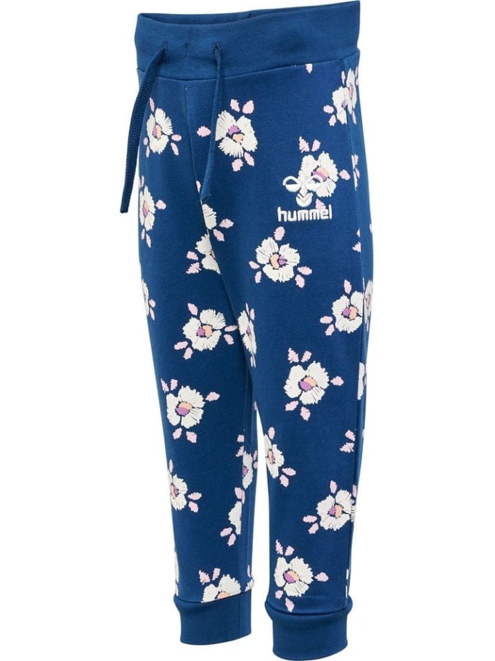 Спортивные брюки "Hmlbloom Pants" синего цвета Hummel
Спортивные брюки "Hmlbloom Pants" синего цвета Hummel