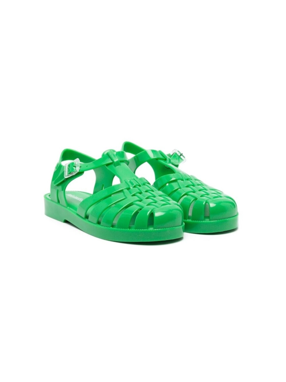 Mini Melissa сандалии Possession с закрытым носком, зеленый
Mini Melissa сандалии Possession с закрытым носком, зеленый