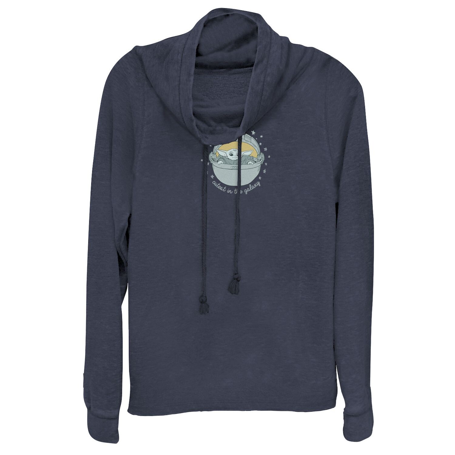 Толстовка для юниоров «Звездные войны: Мандалорец. Ребенок, он же Малыш Йода. Самый милый в галактике». Licensed Character
Толстовка для юниоров «Звездные войны: Мандалорец. Ребенок, он же Малыш Йода. Самый милый в галактике». Licensed Character