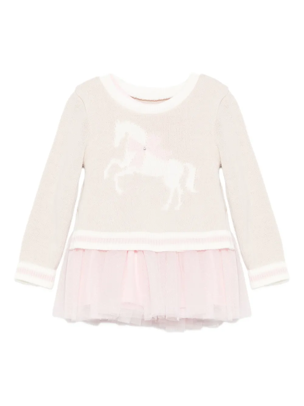 Комплект из платья и топа Lapin House, розовый
Комплект из платья и топа Lapin House, розовый