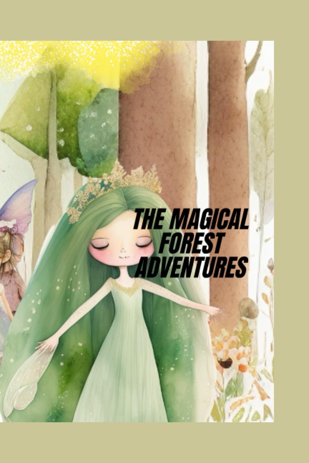 the magical forest adventures: the magical forest adventures (Independently published)
the magical forest adventures: the magical forest adventures (Independently published)