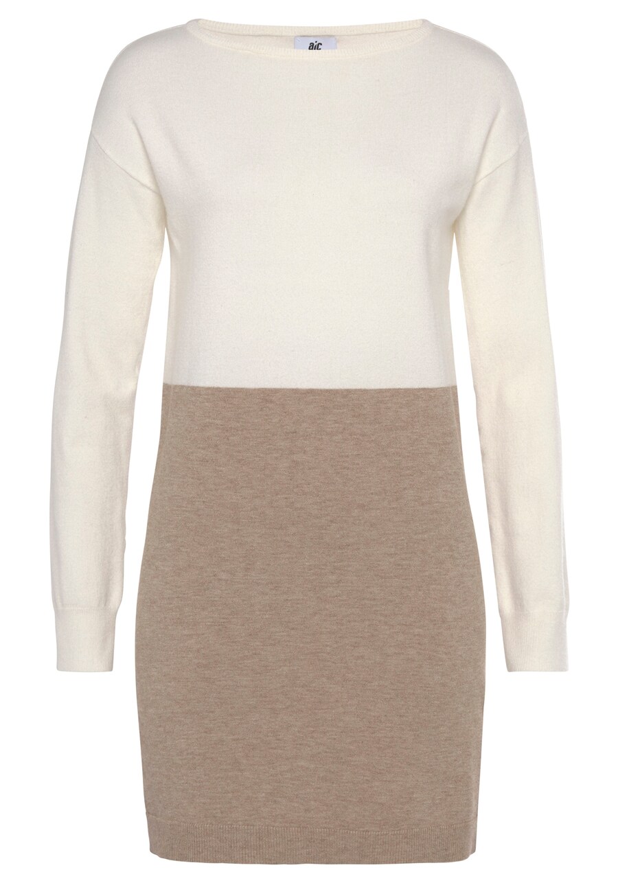 Вязаное платье AJC, белый
Вязаное платье AJC, белый