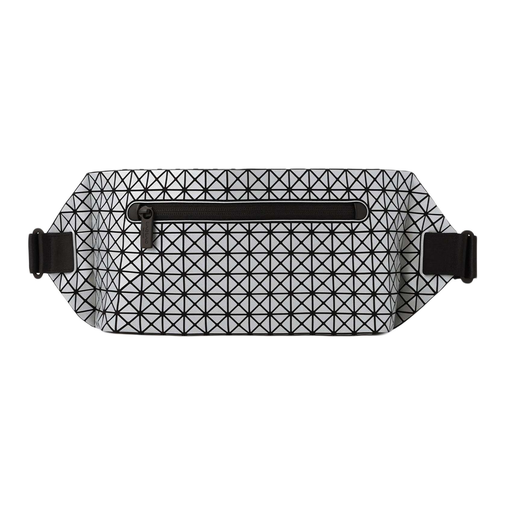 ISSEY MIYAKE Кроссбоди поясная сумка унисекс серебристая
ISSEY MIYAKE Кроссбоди поясная сумка унисекс серебристая