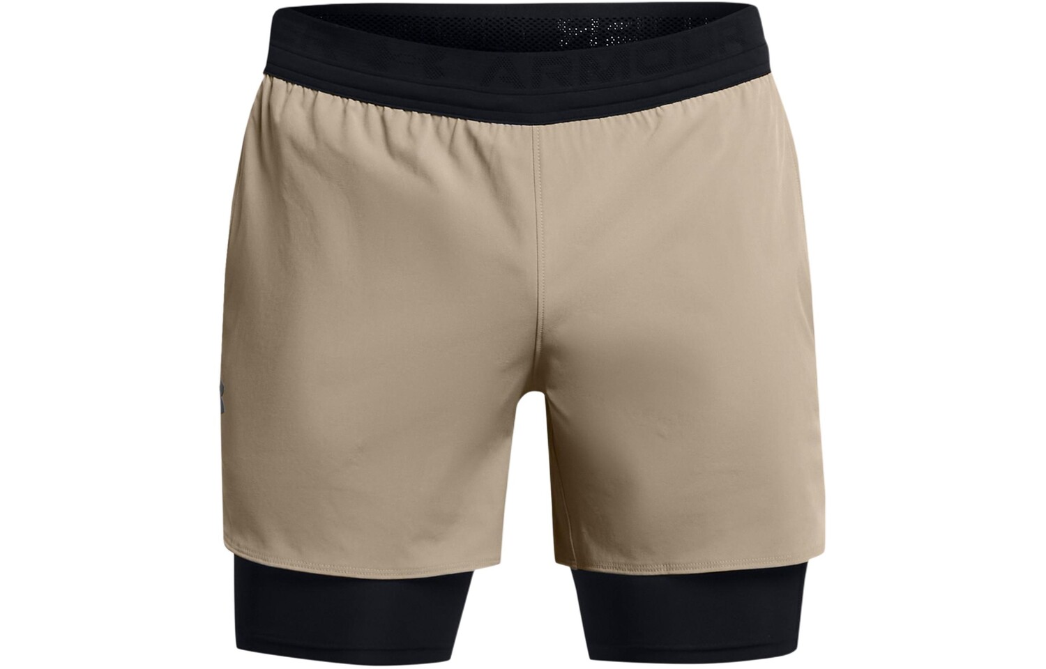 Мужские повседневные шорты Under Armour, цвет Brown
Мужские повседневные шорты Under Armour, цвет Brown