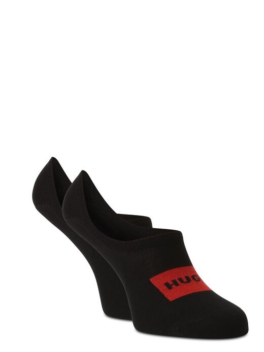 Носки в упаковке 2 шт. Hugo, черный
Носки в упаковке 2 шт. Hugo, черный