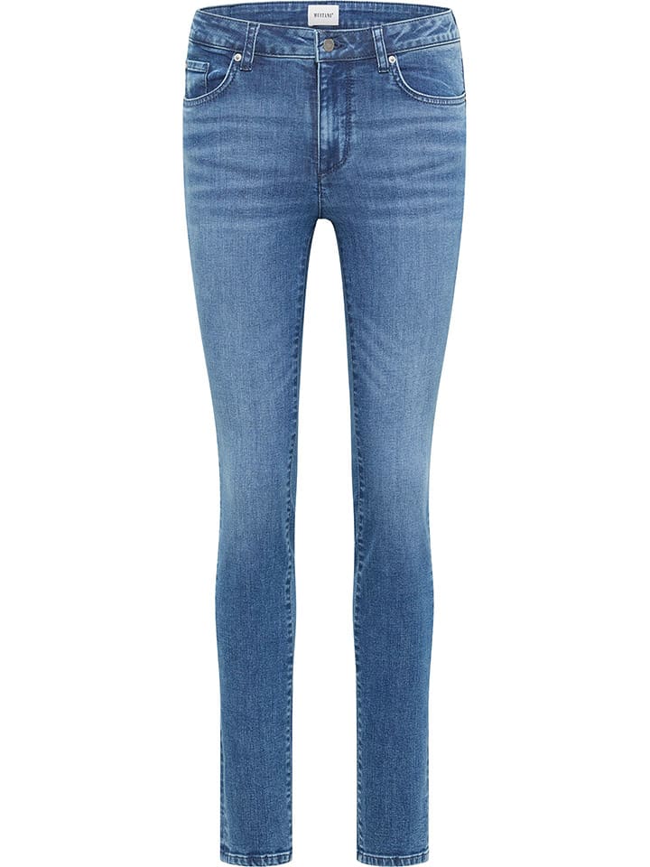 Джинсы Mustang, синий
Джинсы Mustang, синий