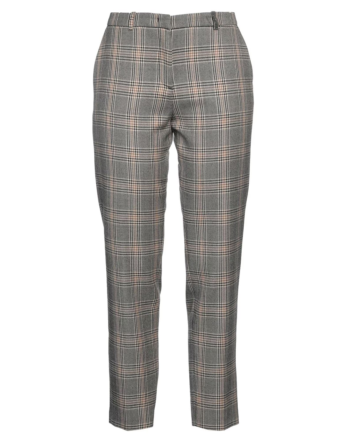 Брюки Fabiana Filippi, хаки
Брюки Fabiana Filippi, хаки