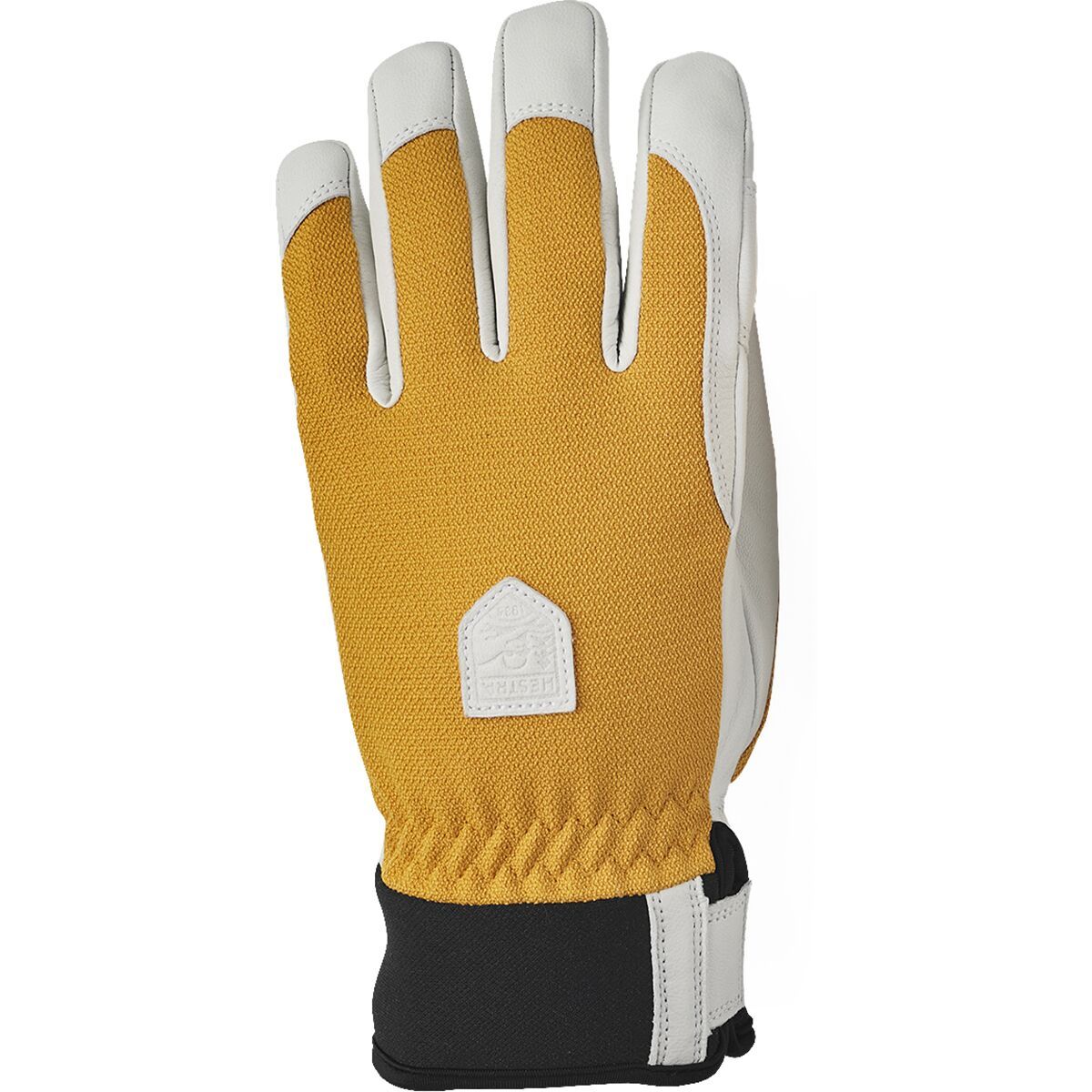 Армейские кожаные патрульные перчатки Hestra, цвет mustard
Армейские кожаные патрульные перчатки Hestra, цвет mustard