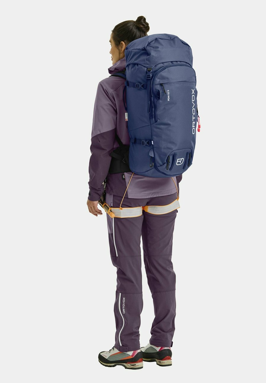 Рюкзак ORTOVOX PEAK 52 LITER SHORT BACK, Deep Ocean/Blue
Рюкзак ORTOVOX PEAK 52 LITER SHORT BACK, Deep Ocean/Blue