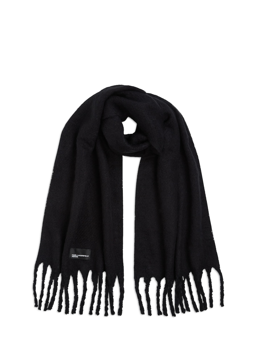 Шарф KARL LAGERFELD JEANS, черный
Шарф KARL LAGERFELD JEANS, черный