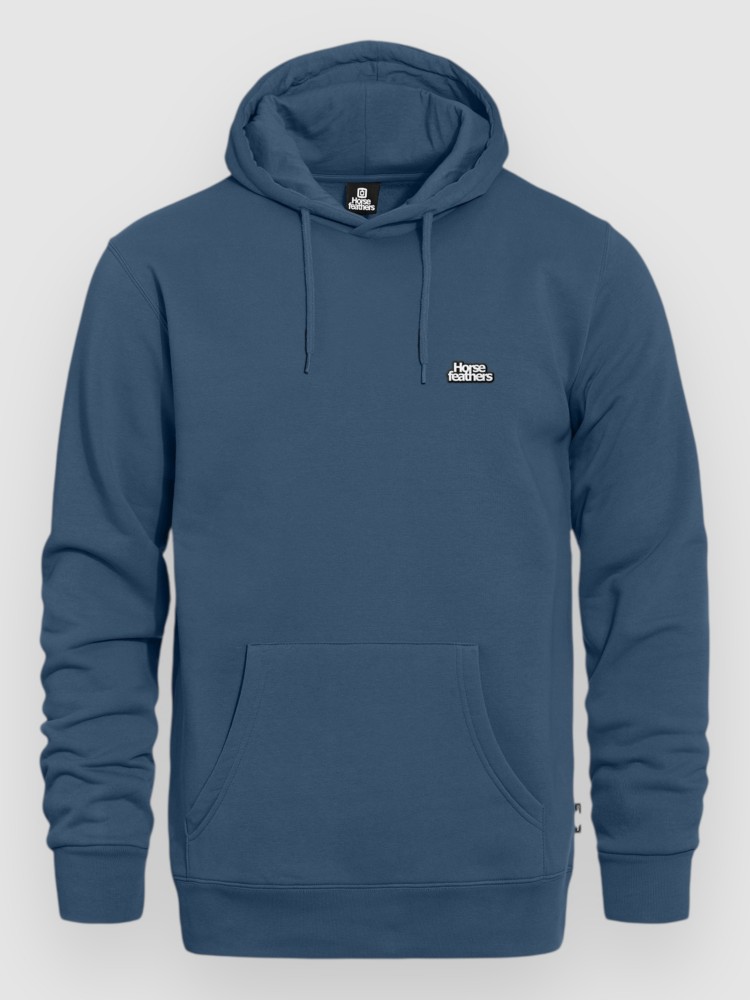 Худи Horsefeathers Agent Hoodie, moonlight blue
Худи Horsefeathers Agent Hoodie, moonlight blue