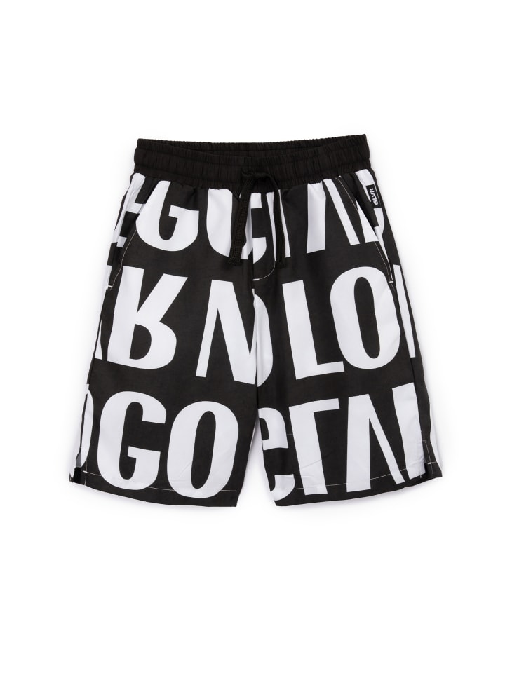 Шорты для плавания Gulliver, черный
Шорты для плавания Gulliver, черный