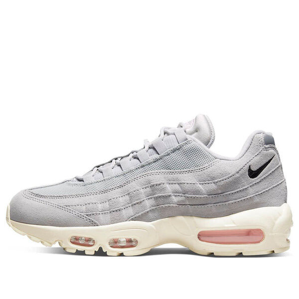 Кроссовки air max 95 Nike, серый
Кроссовки air max 95 Nike, серый