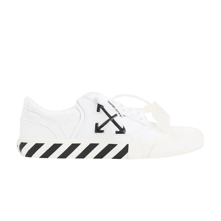 Кроссовки Off-White Vulc Undercut Sneaker, White Black
Кроссовки Off-White Vulc Undercut Sneaker, White Black