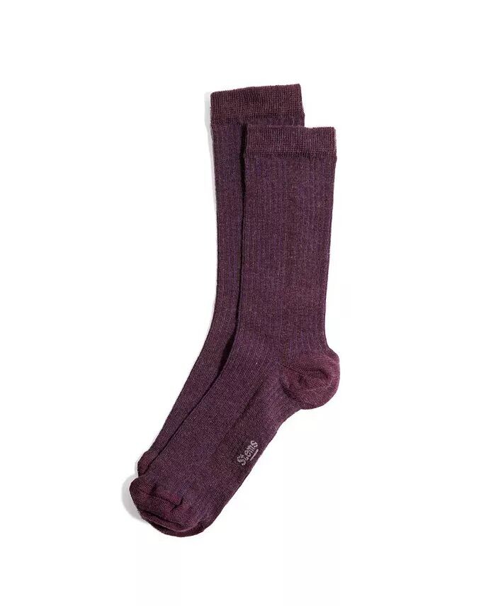 ЭКОЛОГИЧЕСКИЕ НОСКИ ИЗ КАШЕМИРА Stems, фиолетовый
ЭКОЛОГИЧЕСКИЕ НОСКИ ИЗ КАШЕМИРА Stems, фиолетовый