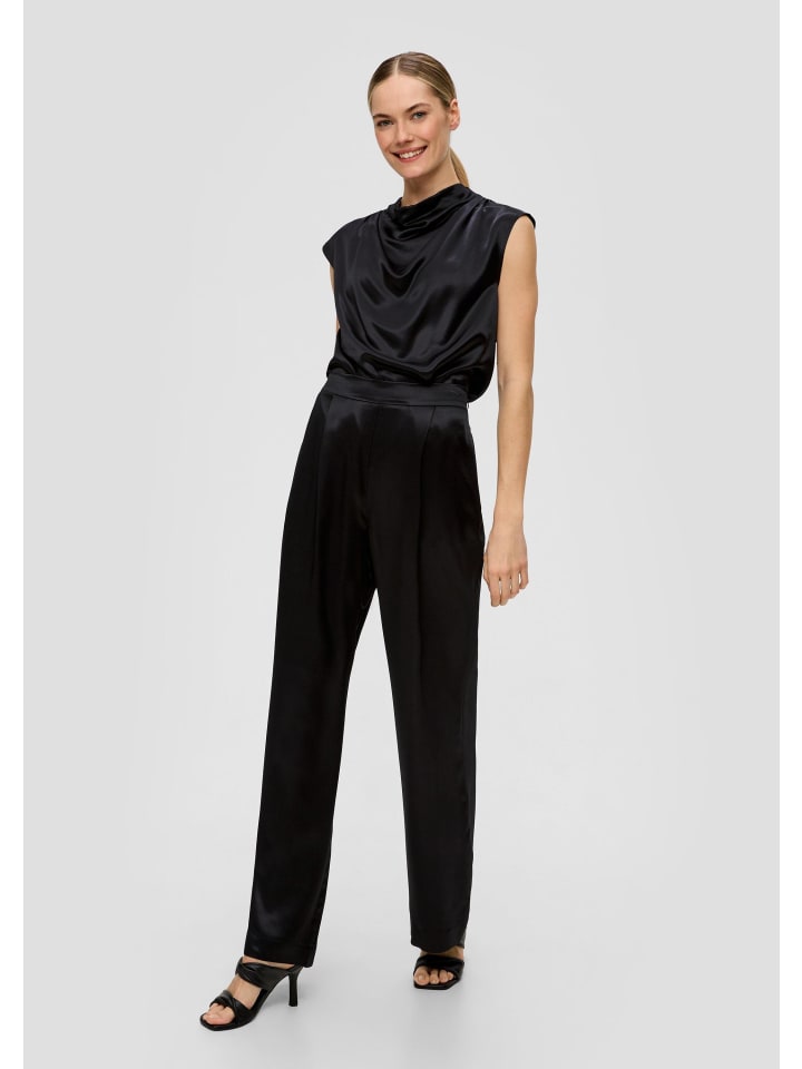 Брюки 9999_черные s.Oliver
Брюки 9999_черные s.Oliver