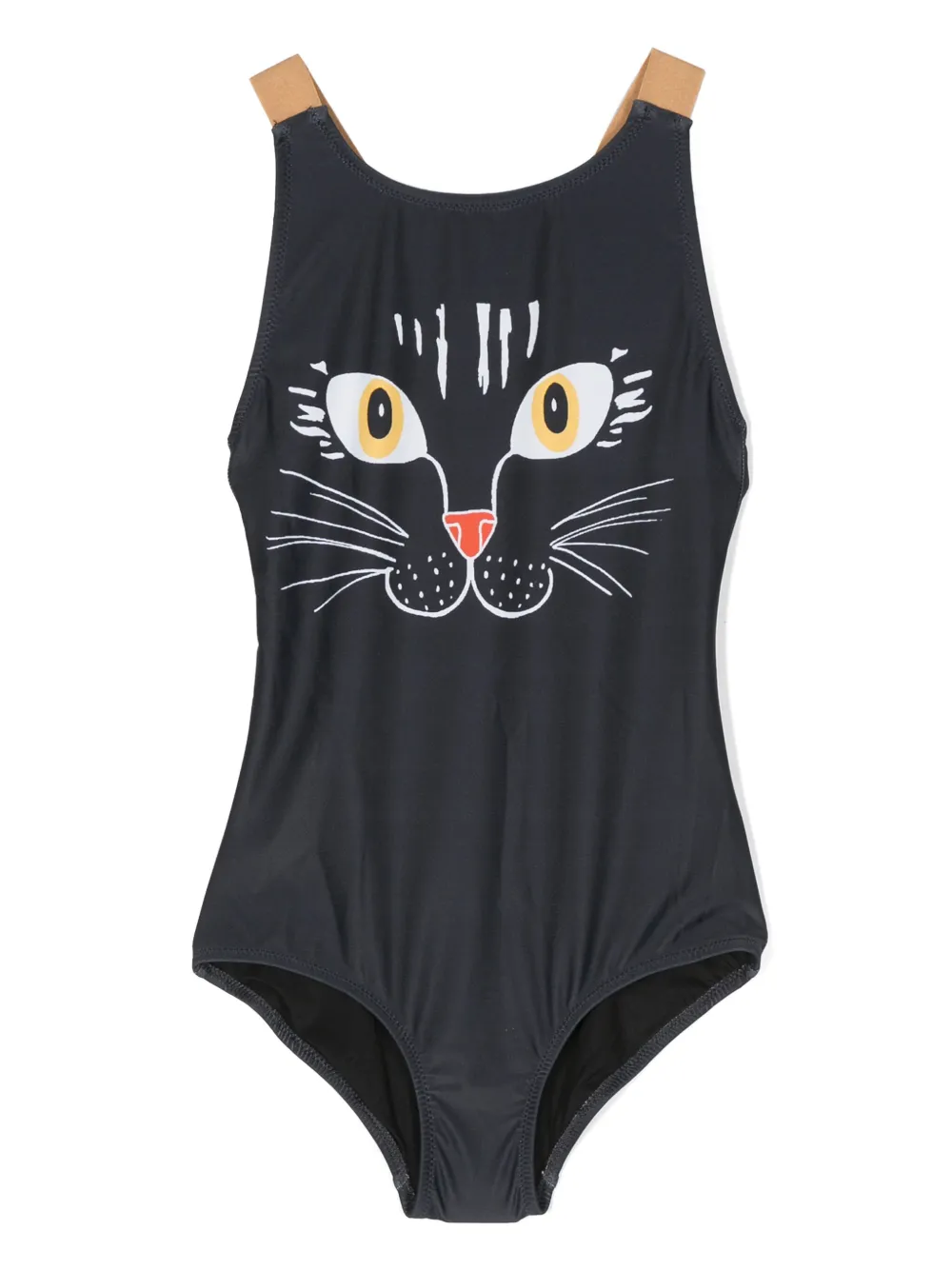 Купальник с графичным принтом Mini Rodini, синий
Купальник с графичным принтом Mini Rodini, синий