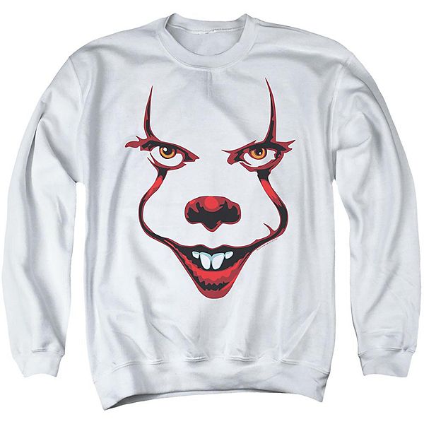 Свитшот с круглым вырезом для взрослых "Улыбка" Licensed Character
Свитшот с круглым вырезом для взрослых "Улыбка" Licensed Character