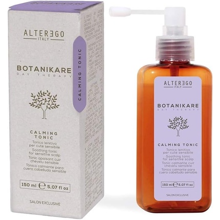 Успокаивающий тоник для чувствительной кожи 150 мл Alter Ego
Успокаивающий тоник для чувствительной кожи 150 мл Alter Ego