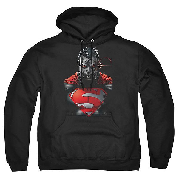Толстовка с капюшоном Superman heat vision charged Licensed Character
Толстовка с капюшоном Superman heat vision charged Licensed Character