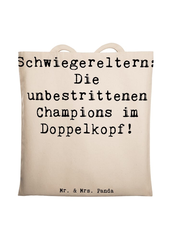 Сумка для переноски Mr & Mrs Panda Schwiegereltern Champions, кремовый, Бежевый, Сумка для переноски Mr & Mrs Panda Schwiegereltern Champions, кремовый
Сумка для переноски Mr & Mrs Panda Schwiegereltern Champions, кремовый, Бежевый, Сумка для переноски Mr & Mrs Panda Schwiegereltern Champions, кремовый