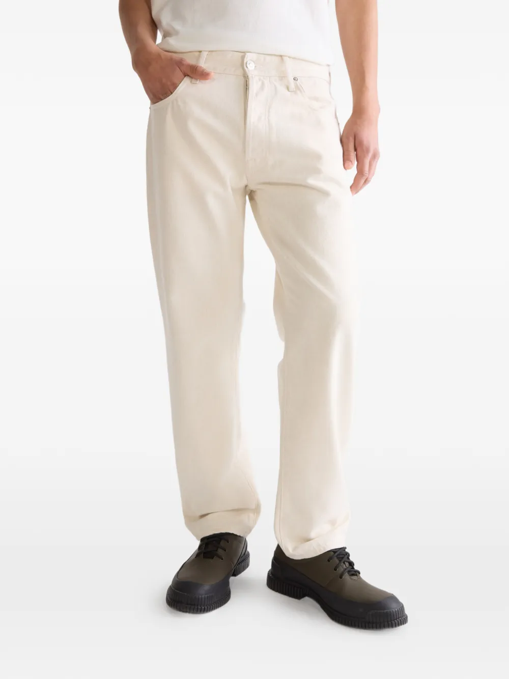 Бледные джинсы Bellerose, бежевый
Бледные джинсы Bellerose, бежевый