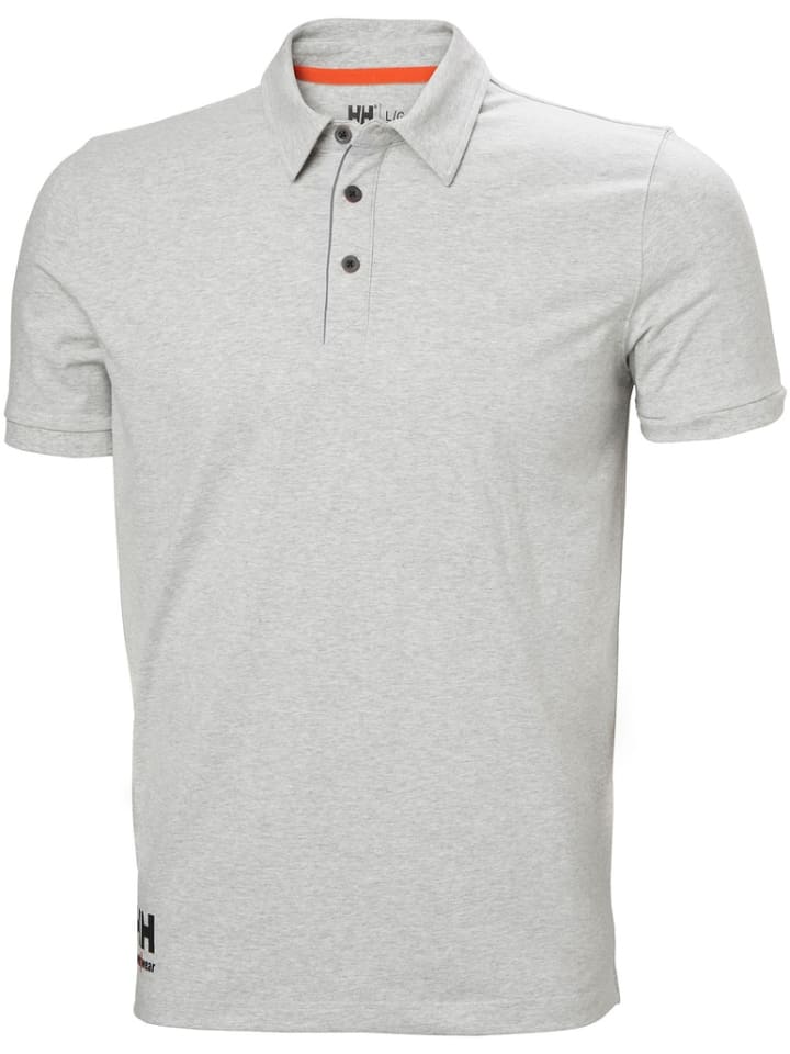 Рубашка-поло Helly Hansen, серый
Рубашка-поло Helly Hansen, серый