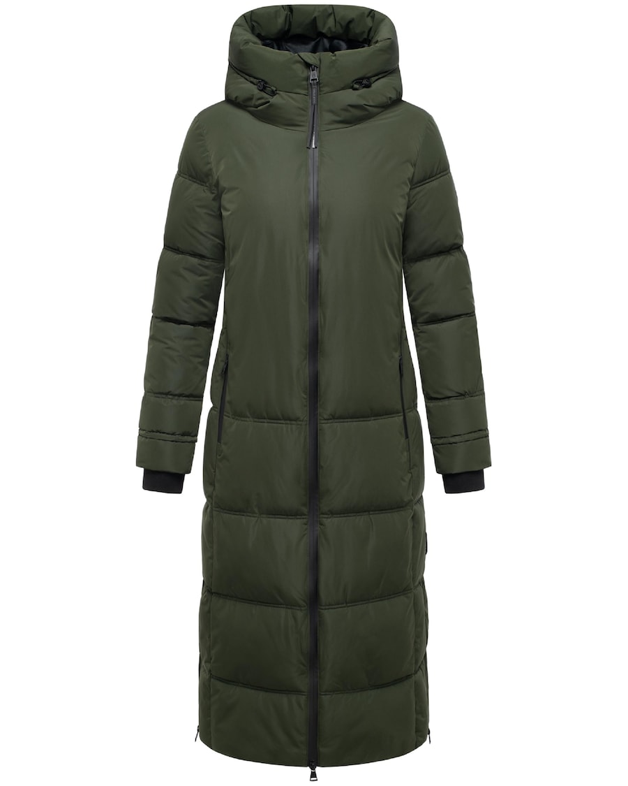 Зимнее пальто MARIKOO Honiaa XVI, оливковый
Зимнее пальто MARIKOO Honiaa XVI, оливковый