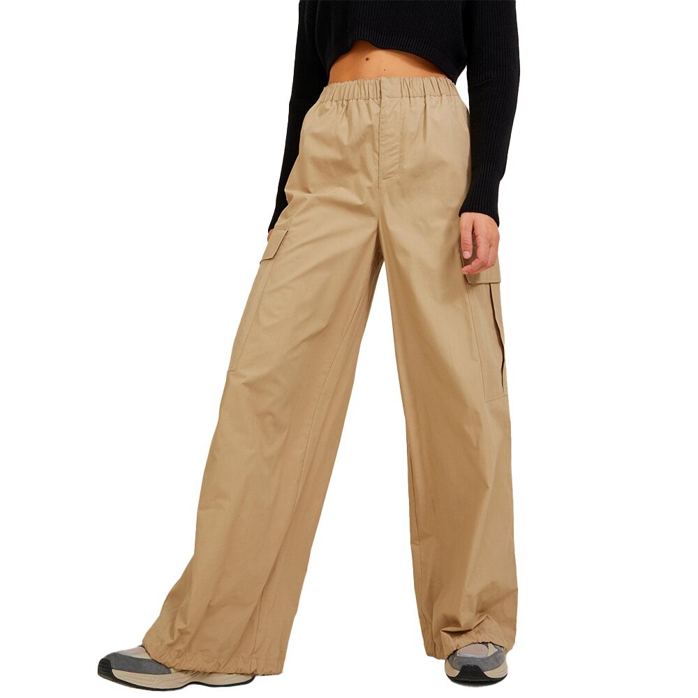 Брюки карго Jack & Jones Yoko Cosy, бежевый
Брюки карго Jack & Jones Yoko Cosy, бежевый