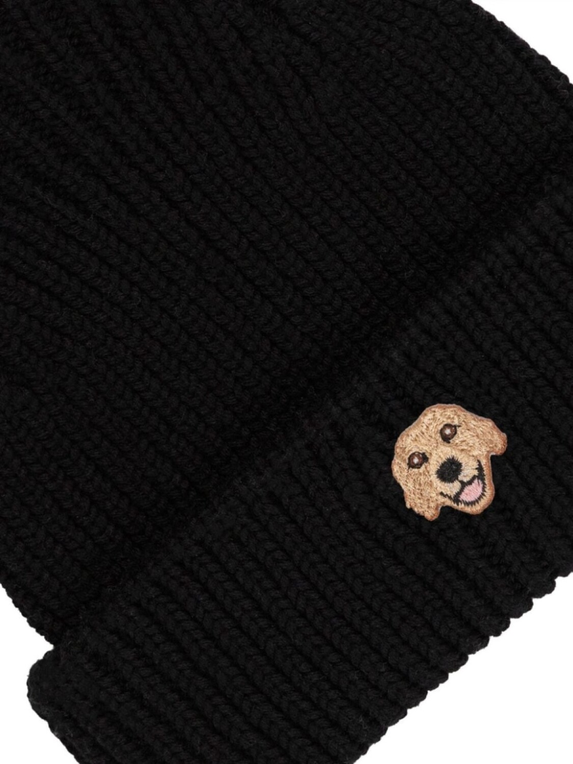 PELO FOUNDATION шапочка с нашивками в виде лабрадора, черный
PELO FOUNDATION шапочка с нашивками в виде лабрадора, черный