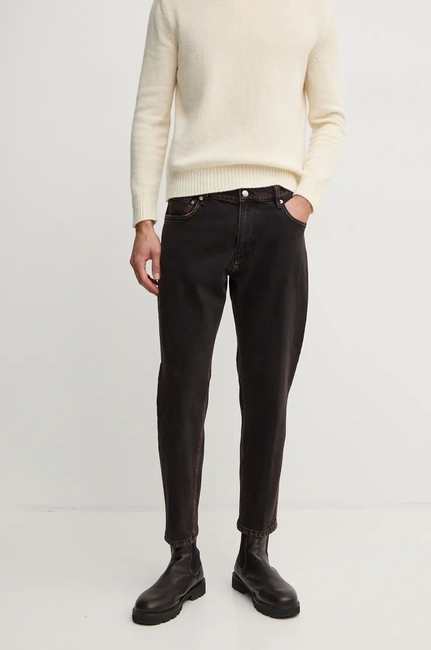 Джинсы Сислей Sisley, черный 
Джинсы Сислей Sisley, черный