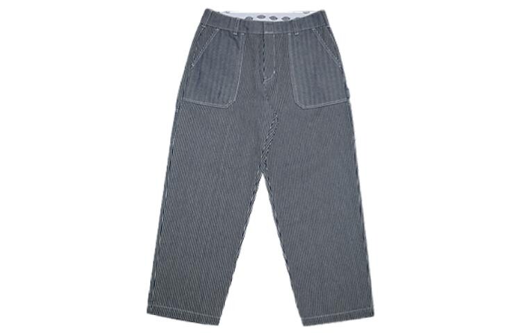 Dickies Мужские повседневные брюки, цвет Blue/White Stripes
Dickies Мужские повседневные брюки, цвет Blue/White Stripes