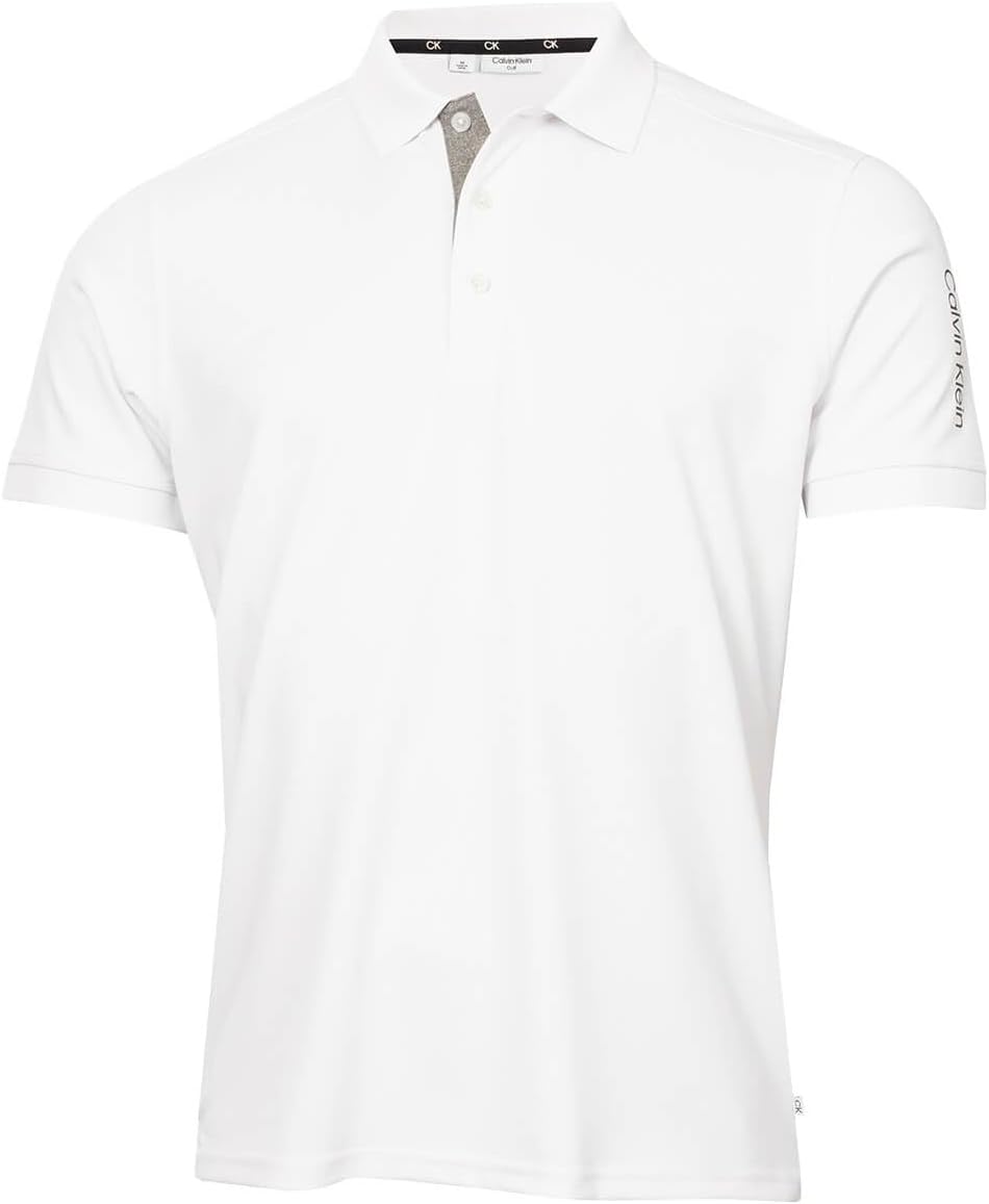 Мужское поло Calvin Klein в полоску
Мужское поло Calvin Klein в полоску