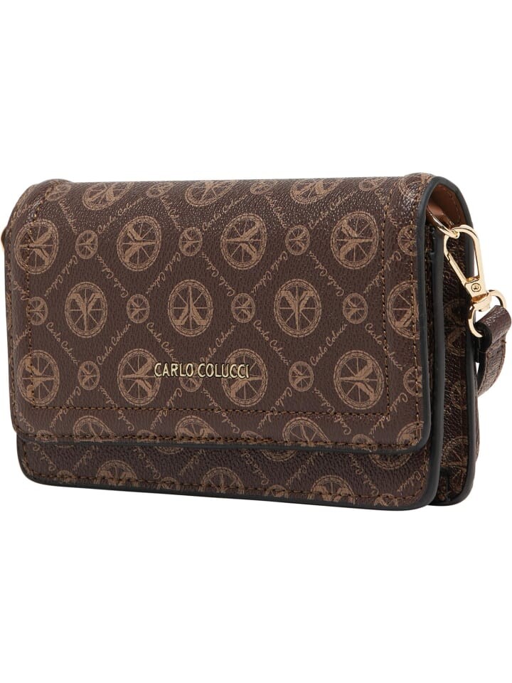 Кошелек Carlo Colucci, коричневый
Кошелек Carlo Colucci, коричневый