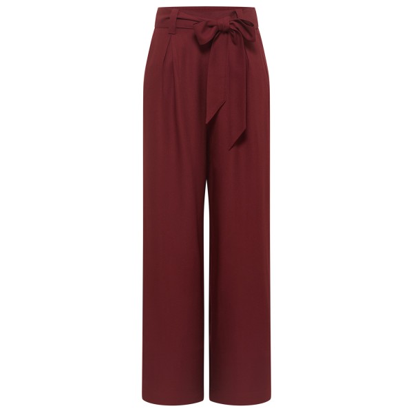 Женские свободные брюки эковеро - брюки для отдыха Tranquillo, Fired Brick
Женские свободные брюки эковеро - брюки для отдыха Tranquillo, Fired Brick