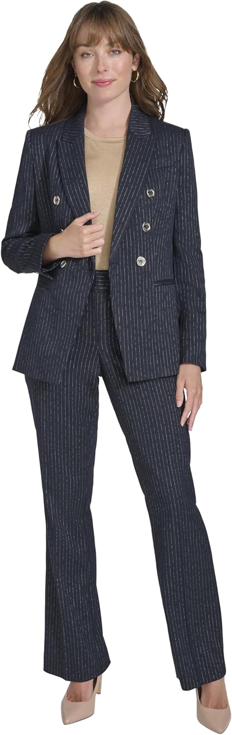 Женский двубортный пиджак Tommy Hilfiger, Midnight/Gold
Женский двубортный пиджак Tommy Hilfiger, Midnight/Gold