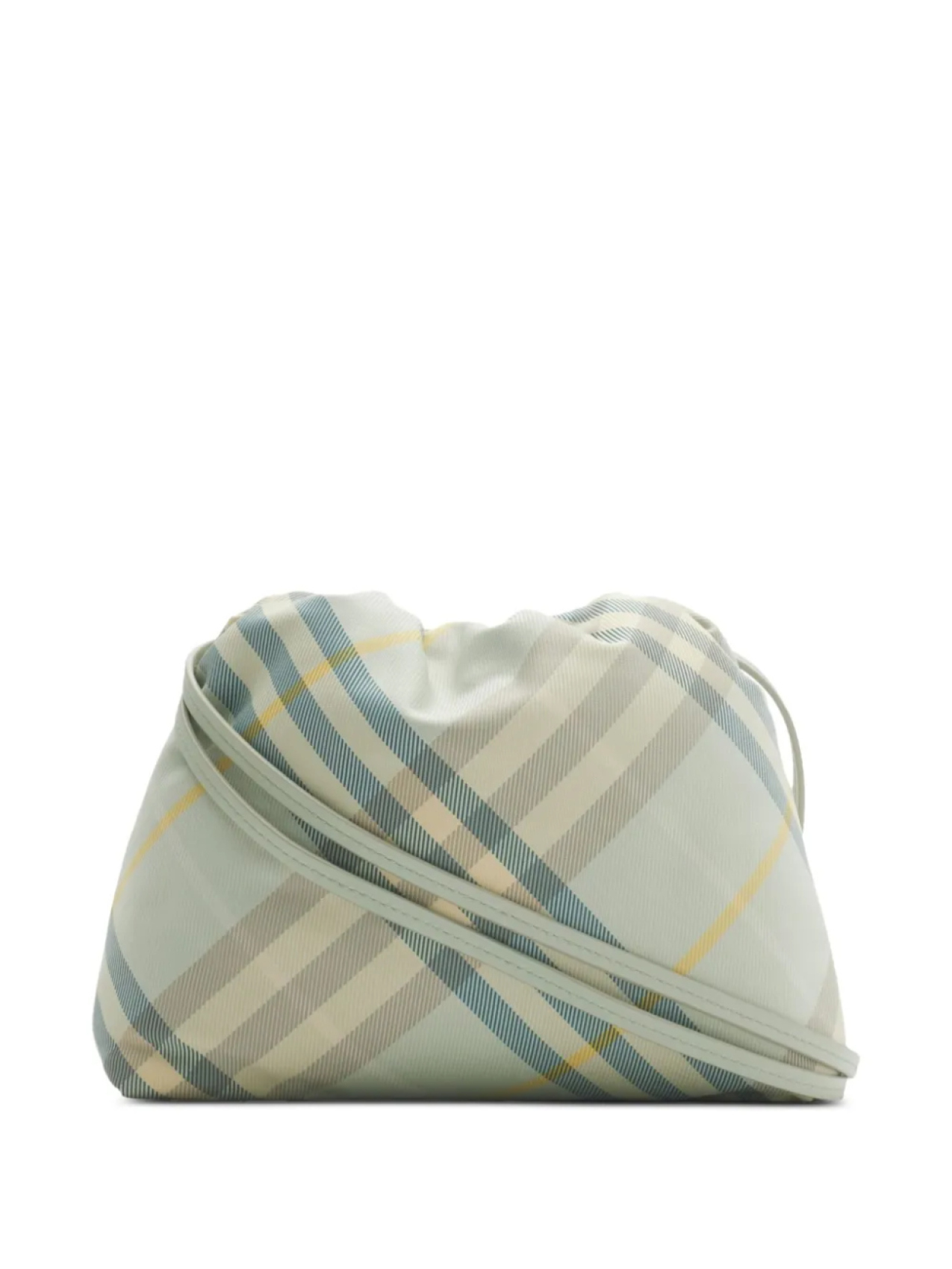 Сумка-мешок Burberry Kids Check-print, нейтральный
Сумка-мешок Burberry Kids Check-print, нейтральный