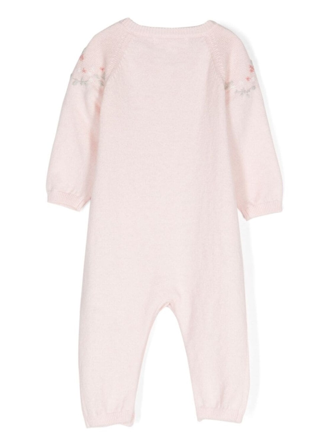 Tartine Et Chocolat комбинезон с цветочной вышивкой, розовый
Tartine Et Chocolat комбинезон с цветочной вышивкой, розовый