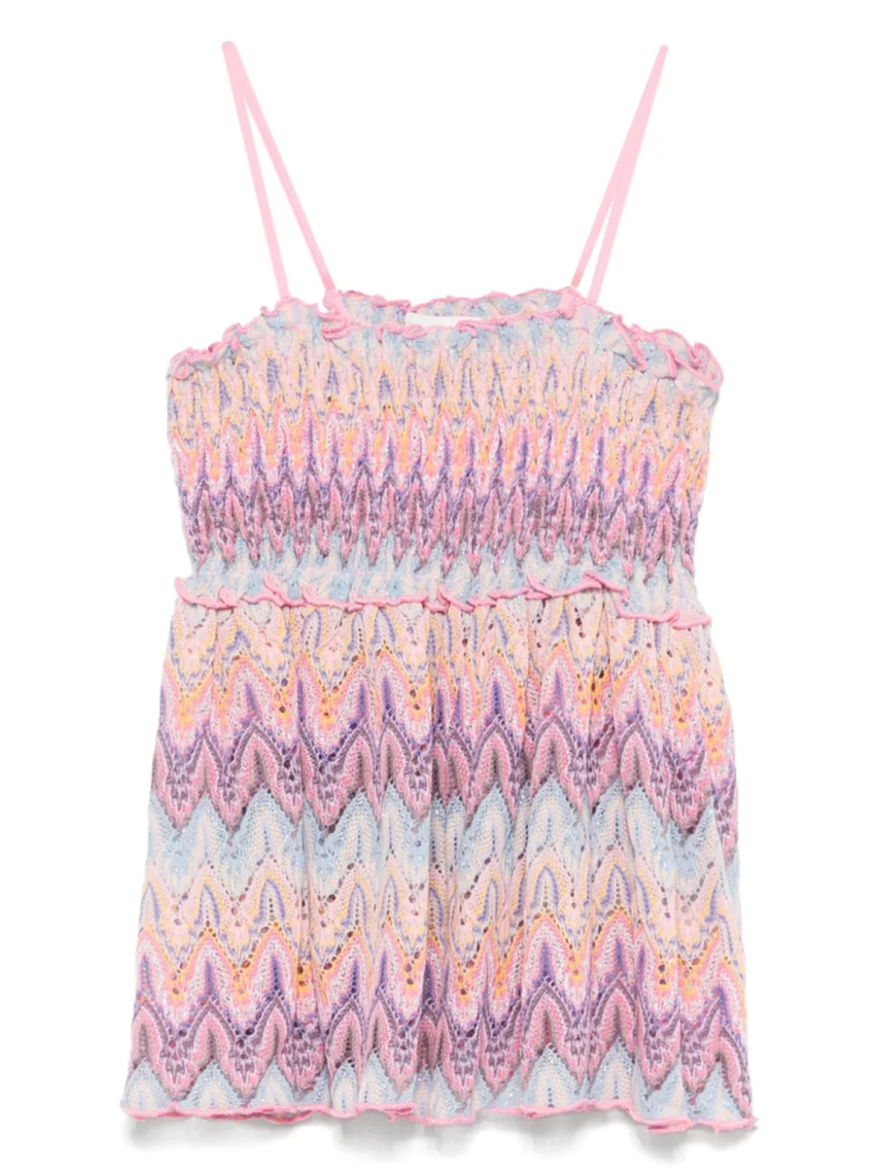 MC2 Saint Barth Kids топ Irmine, розовый
MC2 Saint Barth Kids топ Irmine, розовый