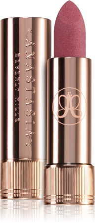 Матовая помада Anastasia Beverly Hills Matte Lipstick, Hush Rose 3 g
Матовая помада Anastasia Beverly Hills Matte Lipstick, Hush Rose 3 g