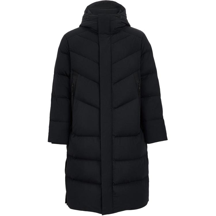 J.Lindeberg Пуховик мужской RPR Black Hooded Thickened
J.Lindeberg Пуховик мужской RPR Black Hooded Thickened