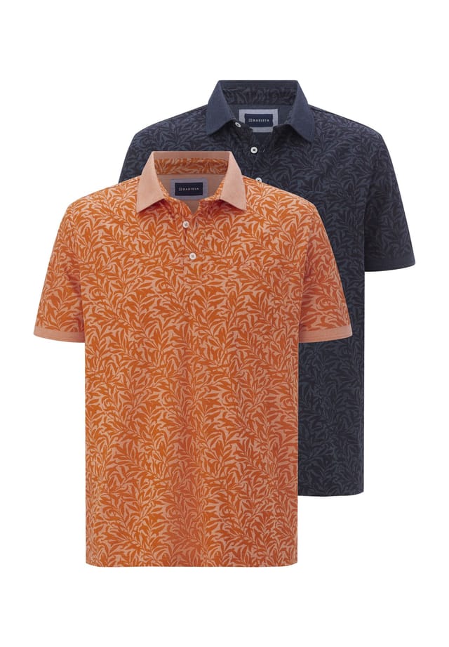 Двойная упаковка рубашки поло faldin Babista, оранжевый
Двойная упаковка рубашки поло faldin Babista, оранжевый