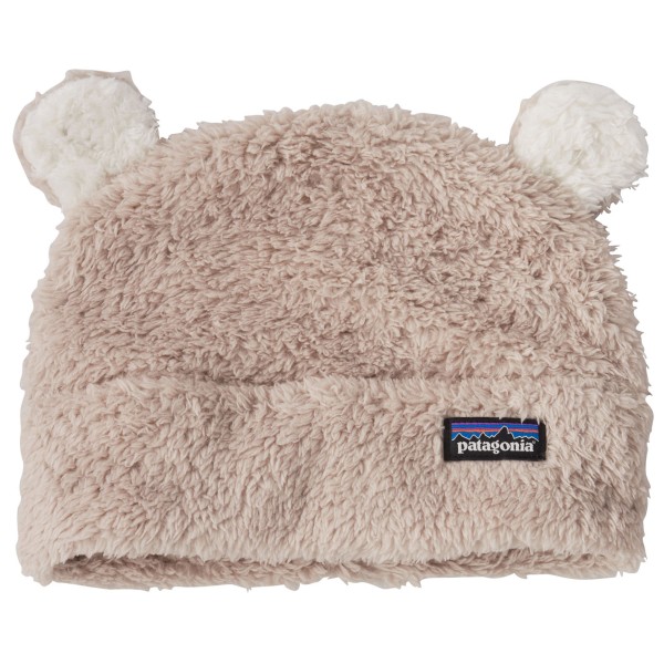 Шапка пушистых друзей малыша Patagonia, коричневый
Шапка пушистых друзей малыша Patagonia, коричневый