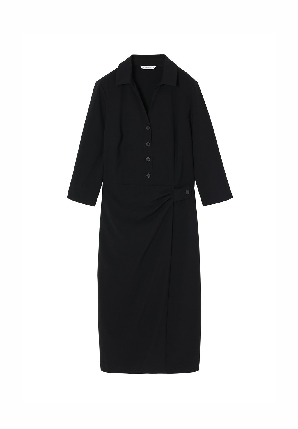 Платье-рубашка FINCA TATUUM, черный
Платье-рубашка FINCA TATUUM, черный