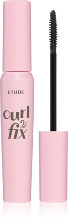 Водостойкая тушь для ресниц для объема и завивки ресниц ETUDE Curl Fix Mascara, 03 Gray Brown 8 g 
Водостойкая тушь для ресниц для объема и завивки ресниц ETUDE Curl Fix Mascara, 03 Gray Brown 8 g