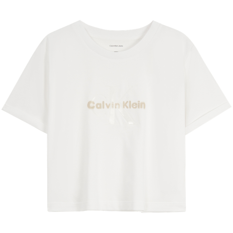 Calvin Klein Футболка женская белая, Белый, Calvin Klein Футболка женская белая
Calvin Klein Футболка женская белая, Белый, Calvin Klein Футболка женская белая