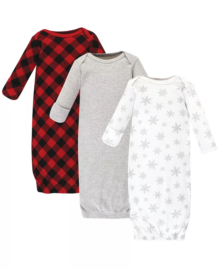 Термоплатье Hudson для девочек, 3 шт Hudson Baby, белый
Термоплатье Hudson для девочек, 3 шт Hudson Baby, белый