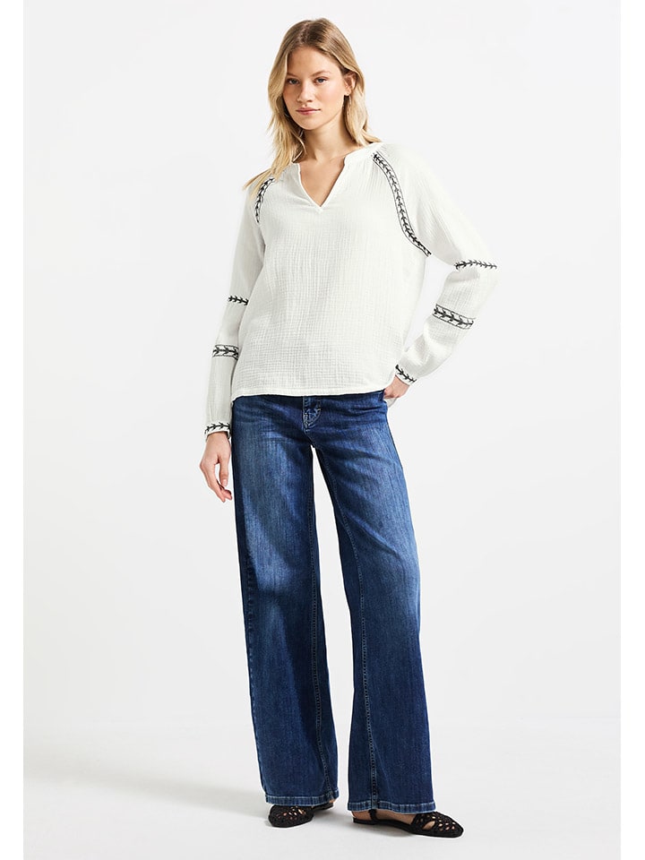 Блузка Street One, белый
Блузка Street One, белый