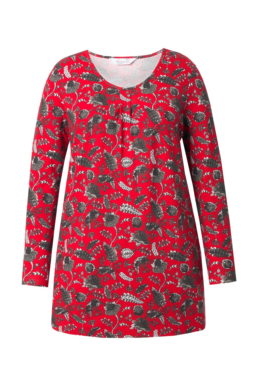 Лонгслив MIAMODA, Red
Лонгслив MIAMODA, Red